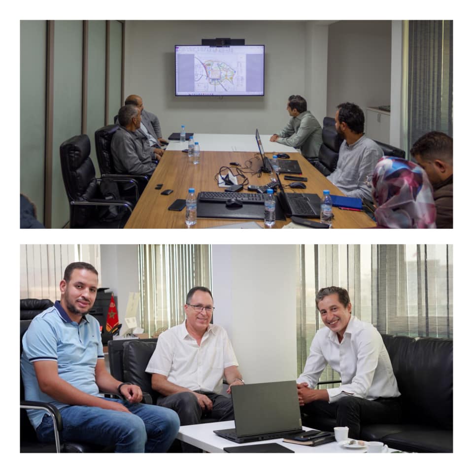 مشروع منتزه اسكاون